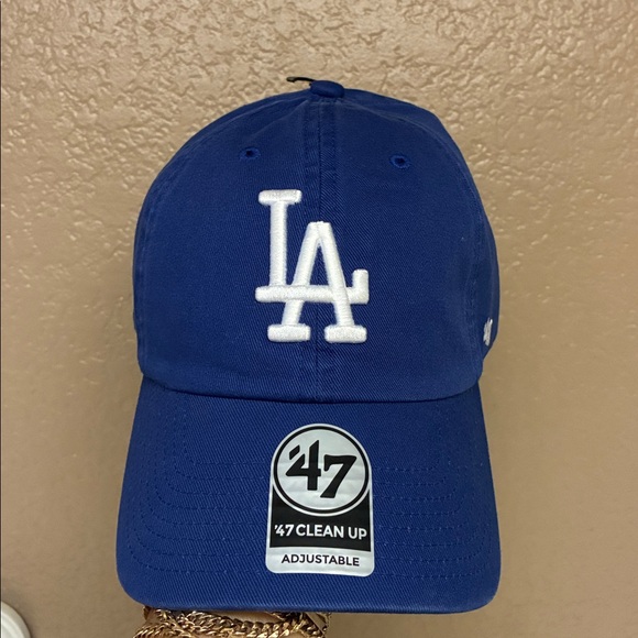 Anthropologie  47’ Los Angels Dodgers Baseball Cap - Picture 5 of 10